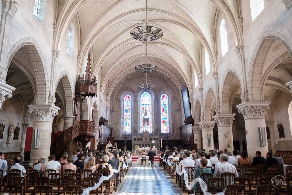 Cérémonie religieuse