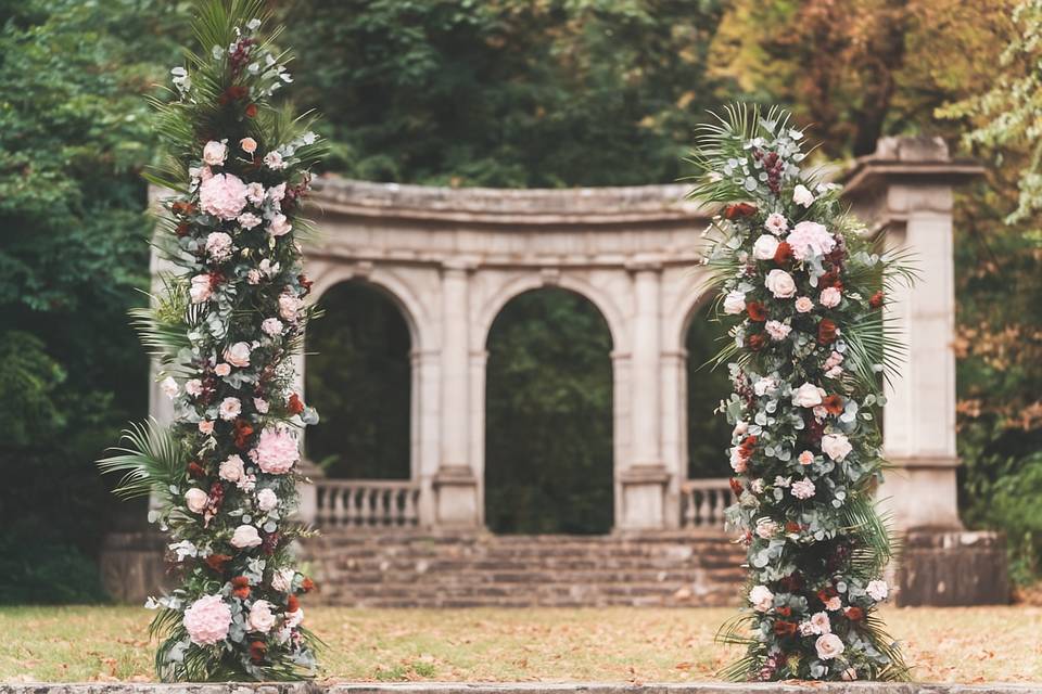 O'Perles des Fleurs