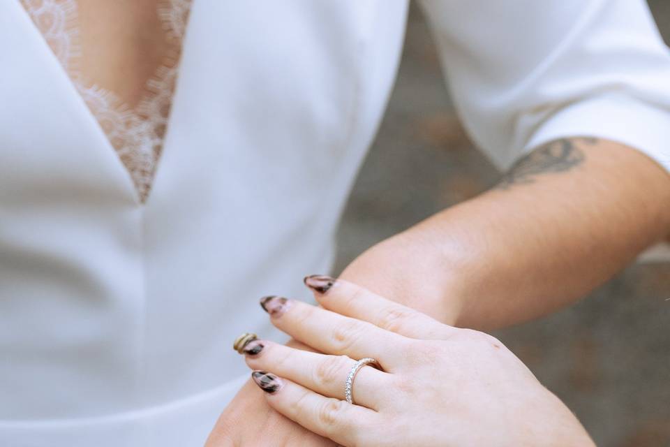 Bague