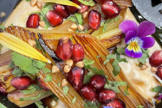 Entrée de saison