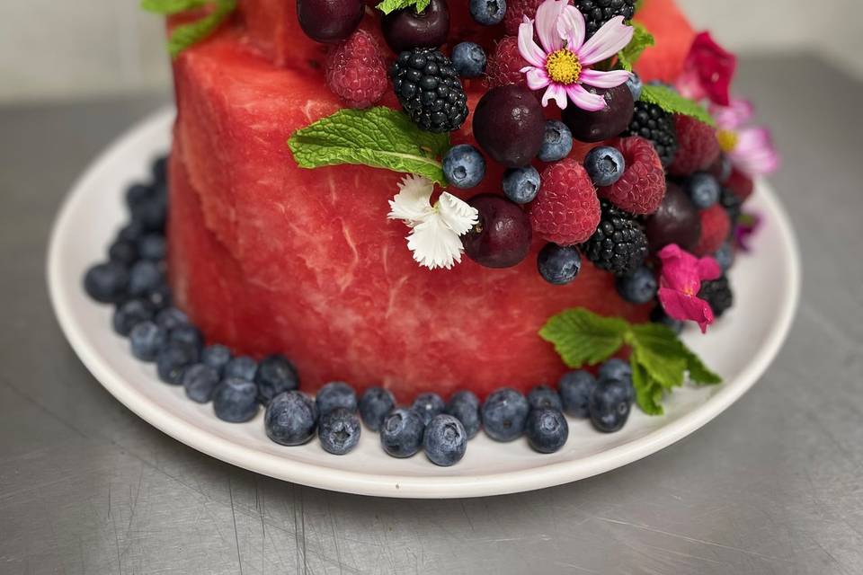 Gâteau de mariage