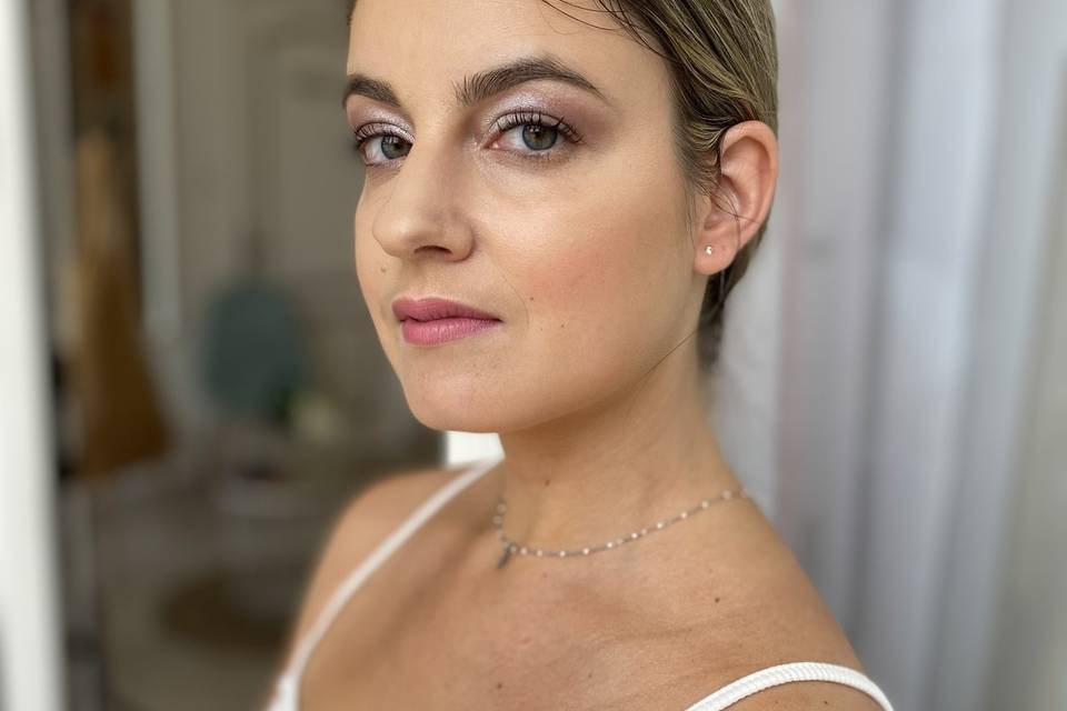 Maquillage invitée