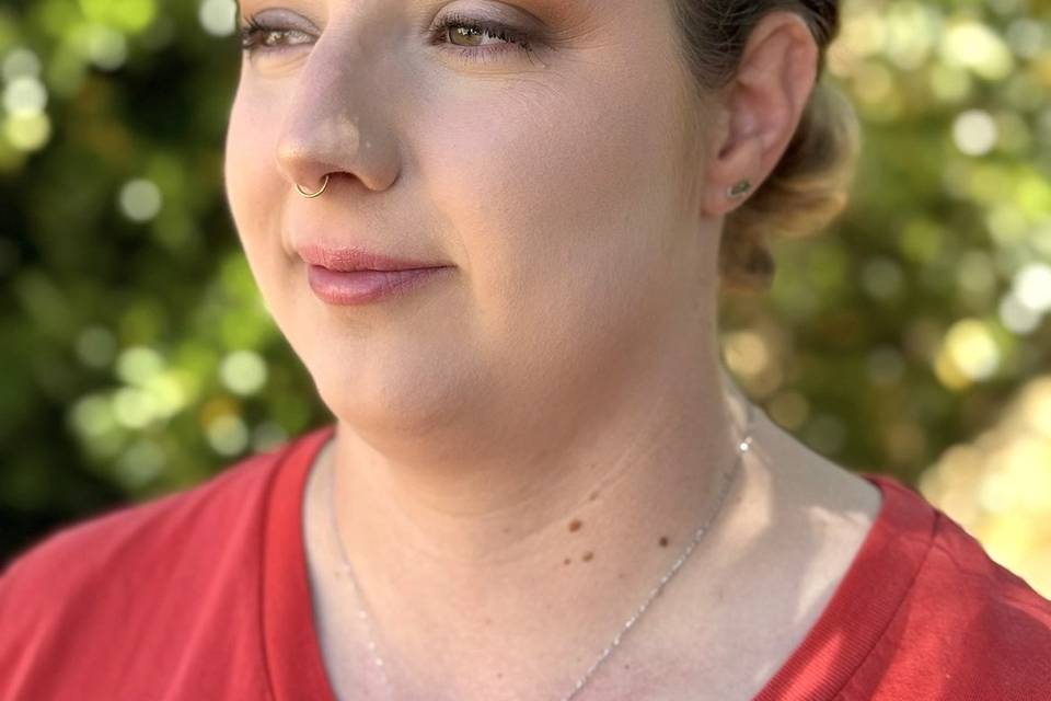 Maquillage invitée