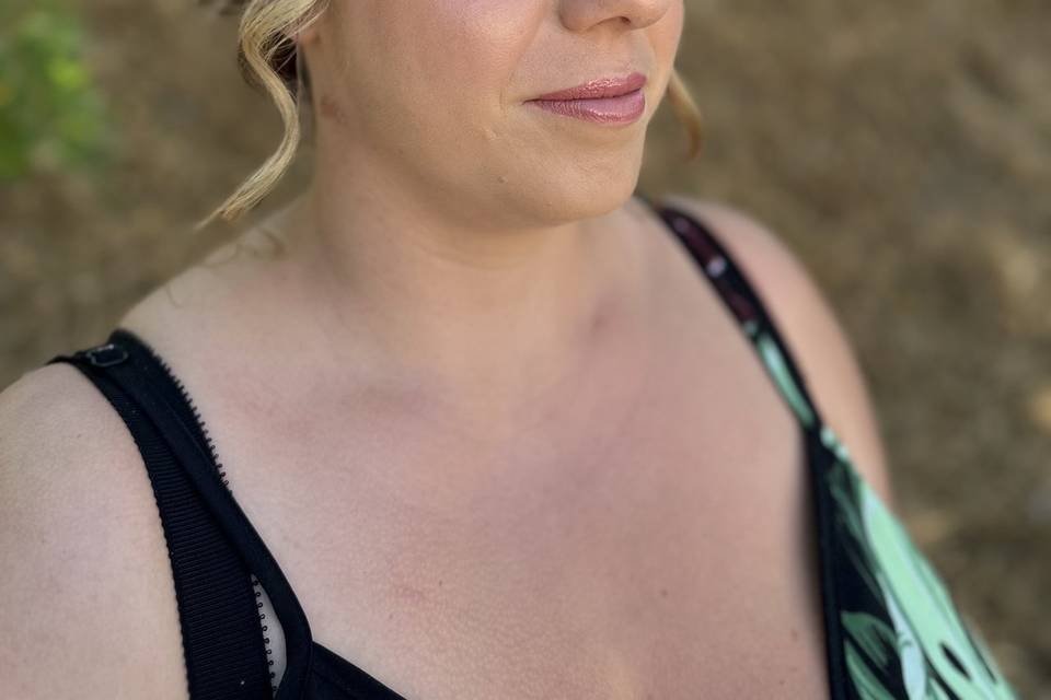 Maquillage mariée