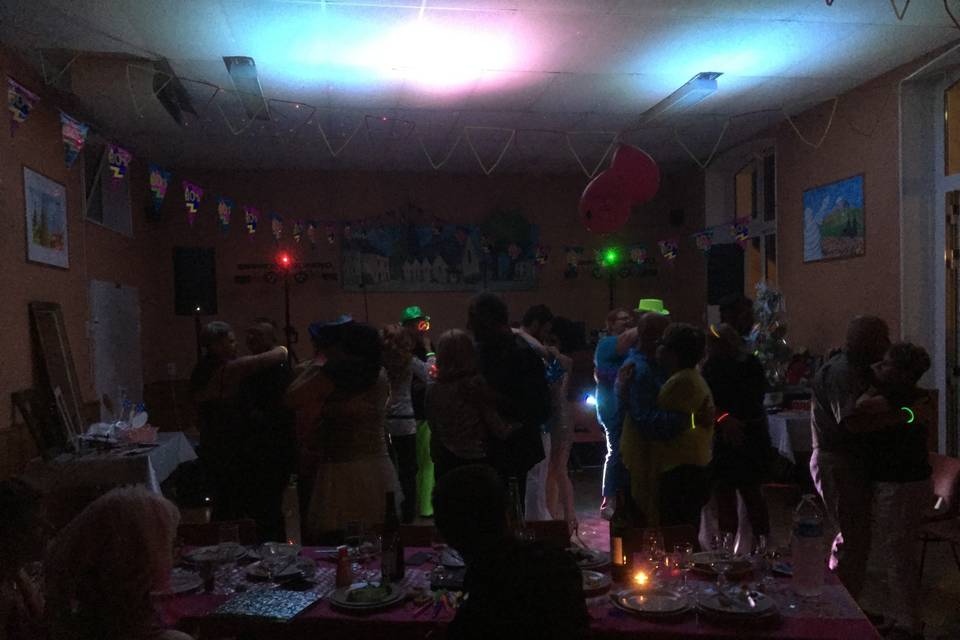 Soirée Disco