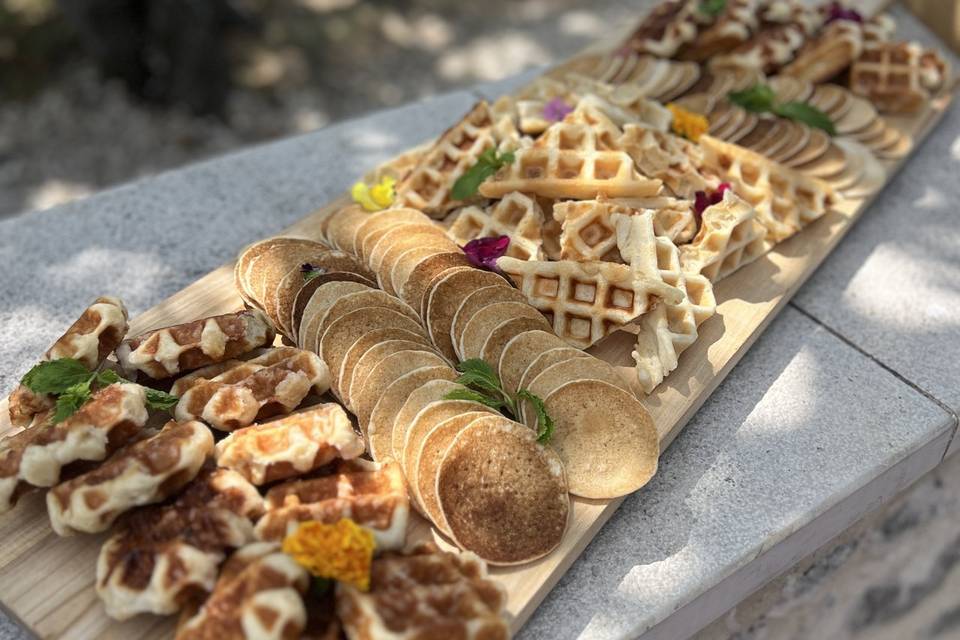 Planche Brunch