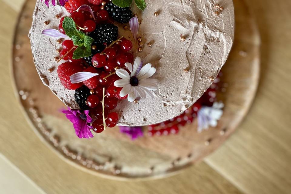 Layer cake douceur