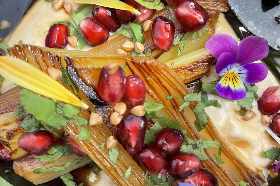 Entrée de saison