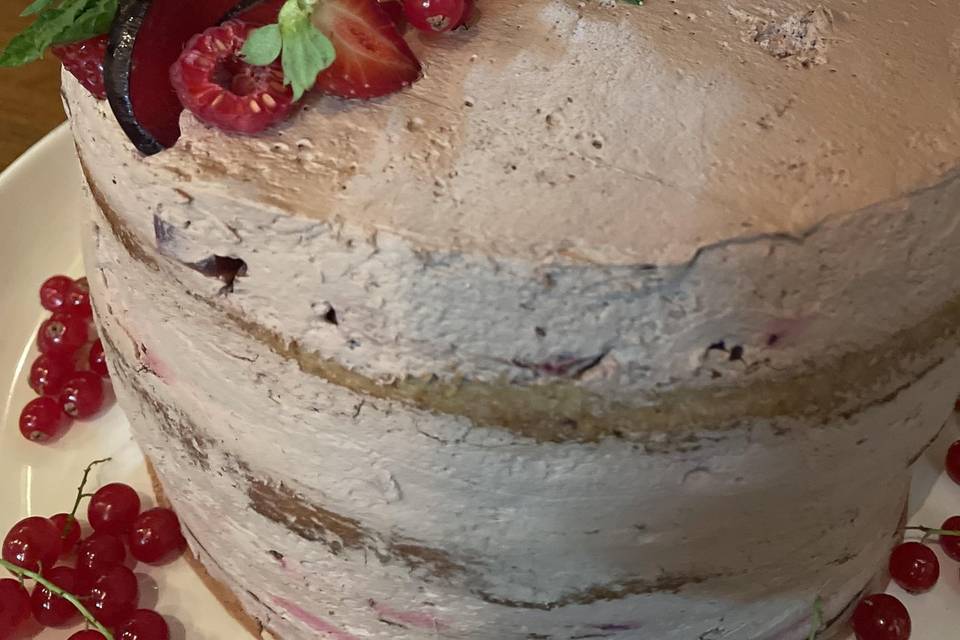 Gâteau mariage