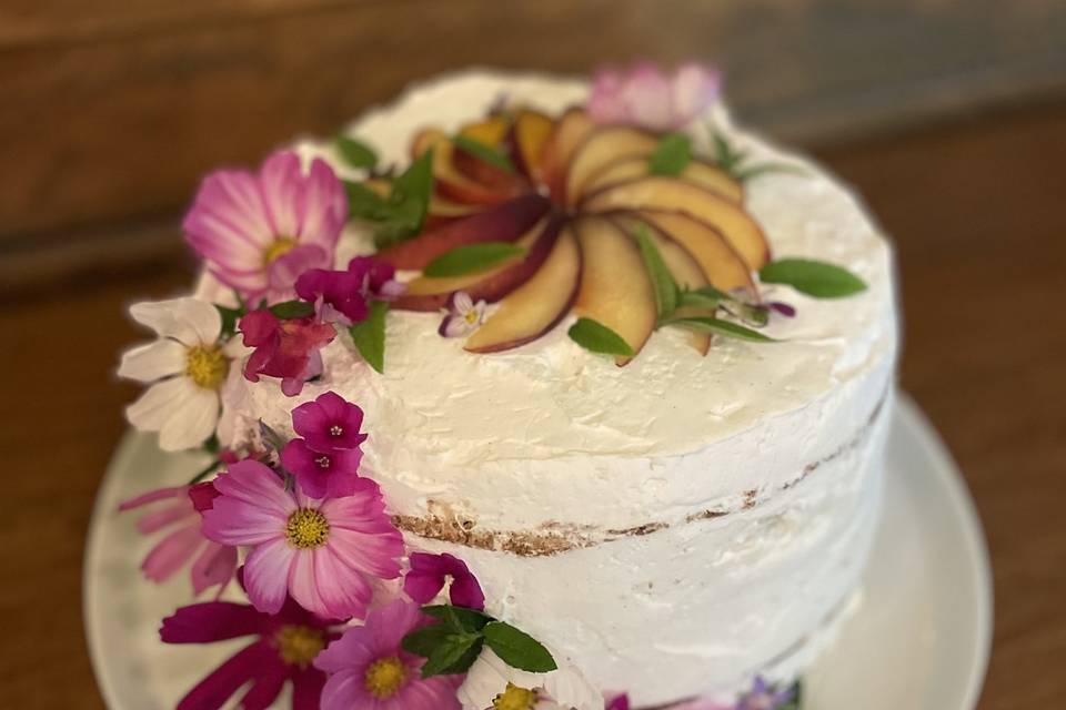 Gâteau mariage