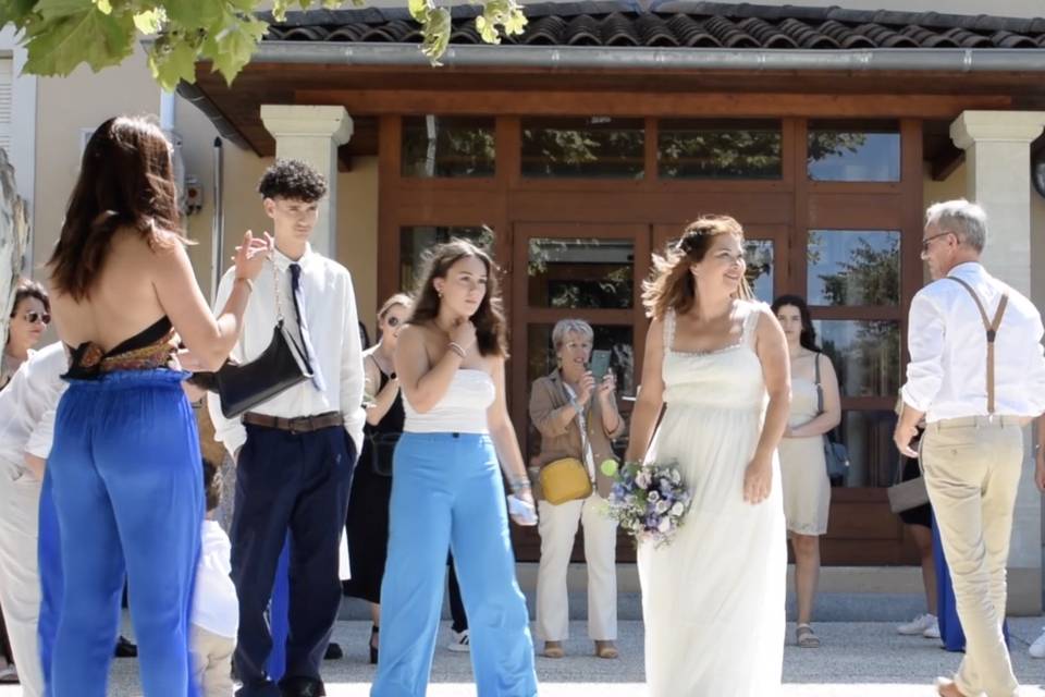 Vidéo mariage