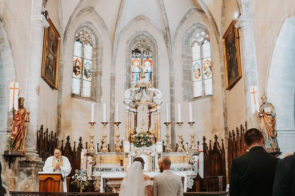 Cérémonie religieuse