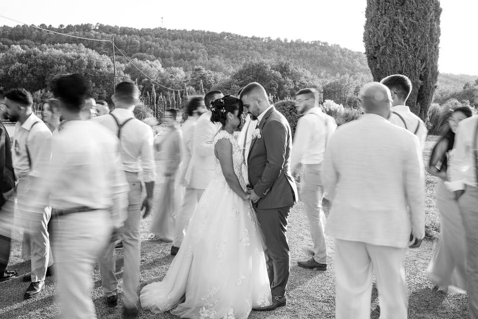 Mariage B&Y La Rotonde