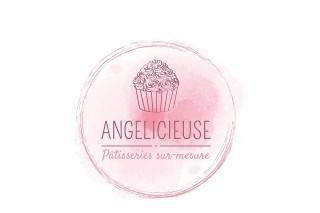 Angelicieuse Pâtisseries logo