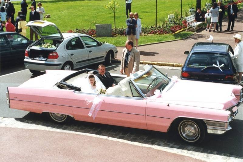 Cadillac Cabriolet 1965