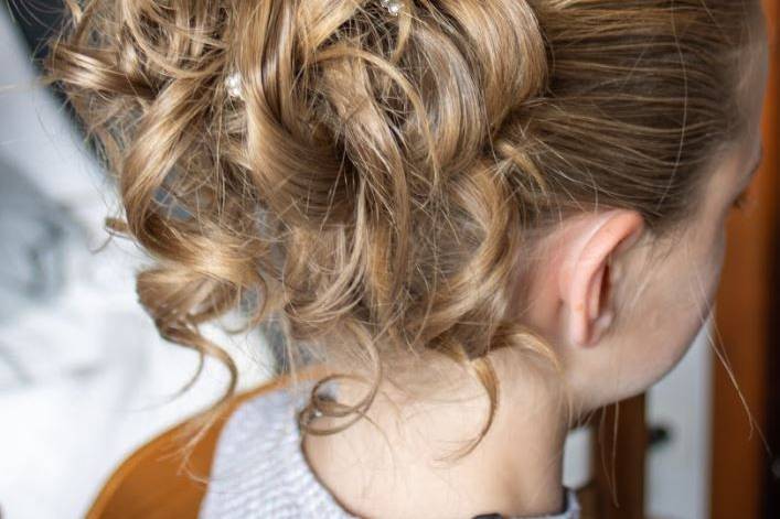 Coiffure enfant