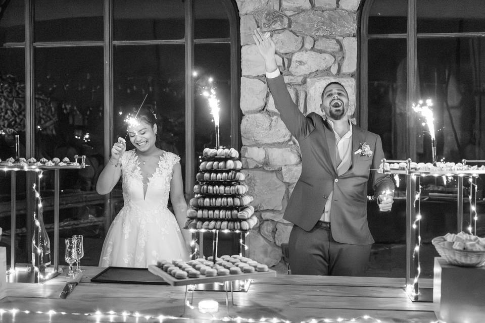 Mariage B&Y