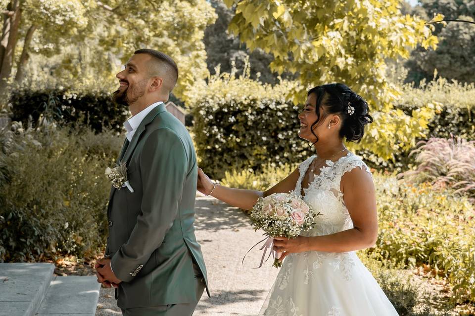 La découverte Mariage B&Y