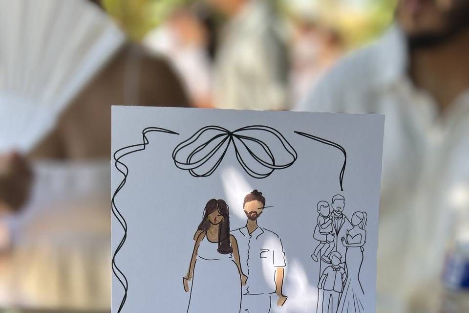 Illustration invité(s)