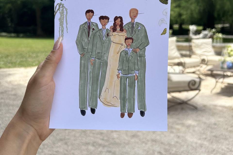 Illustration invité(s)