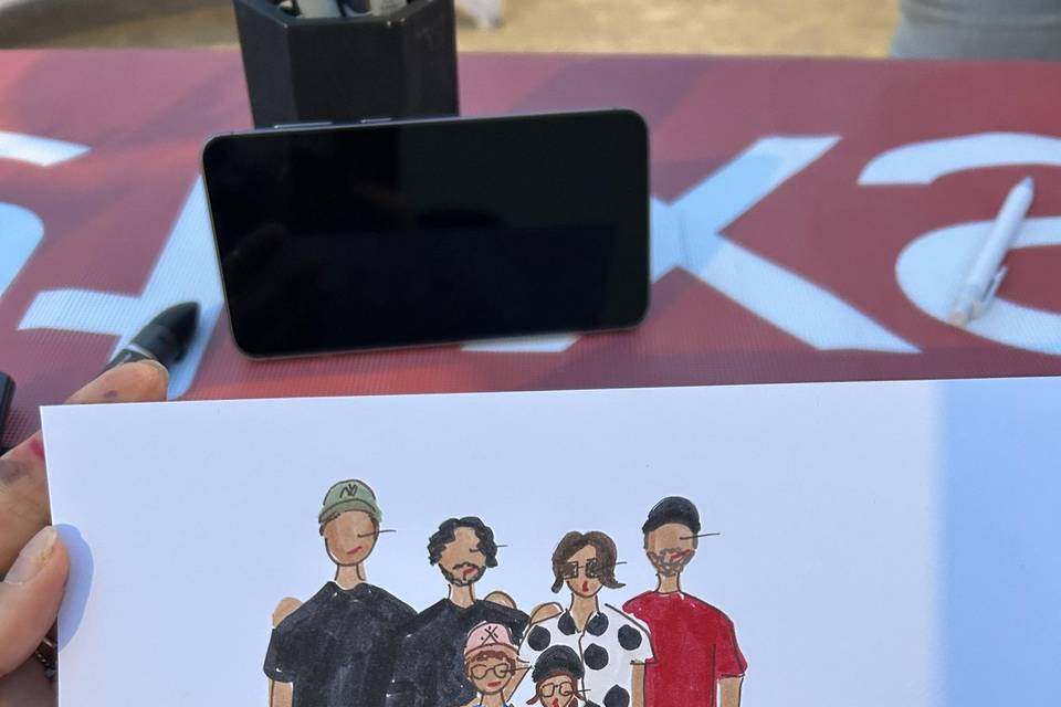 Illustration invité(s)