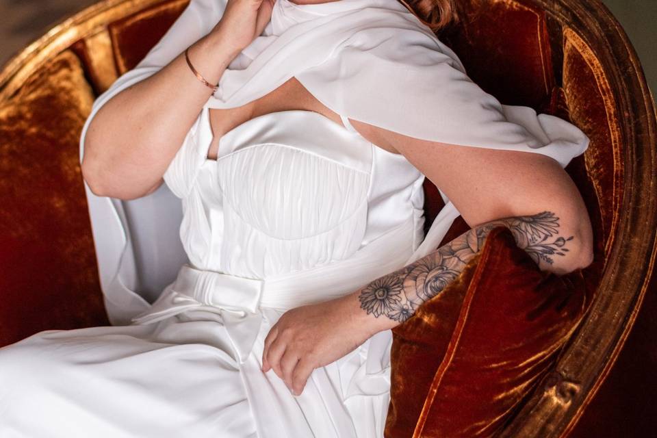 Robe Julia