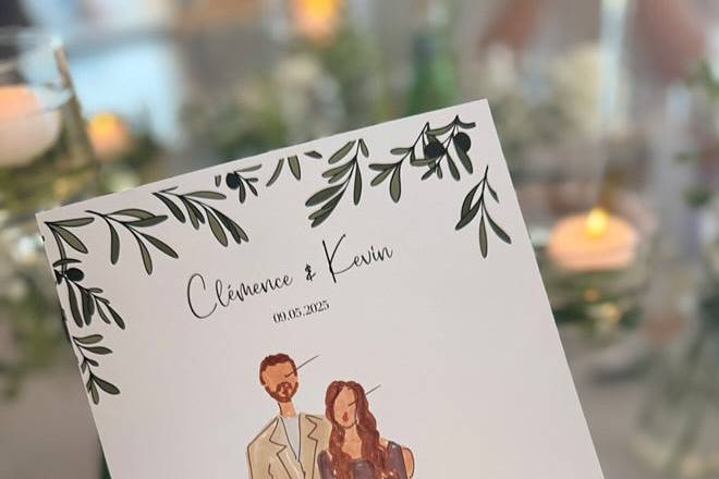 Illustration invité(s)