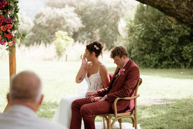 Caroline et Gery