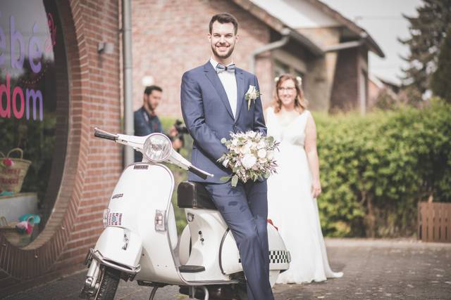 Reportage de mariage