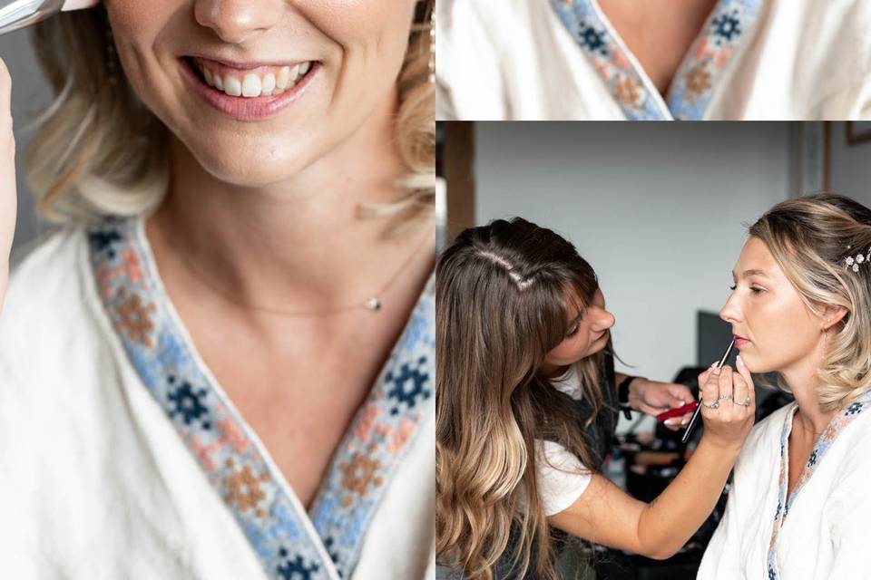 Mariage Claire