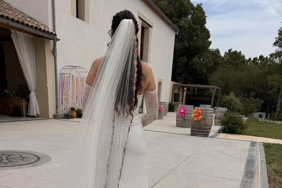 La robe