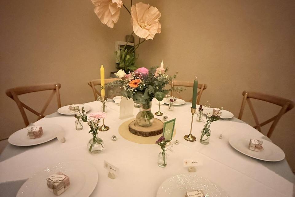 Table deco