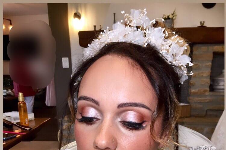 Maquillage mariée