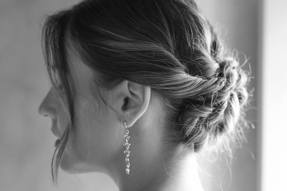 Coiffure mariée 2026