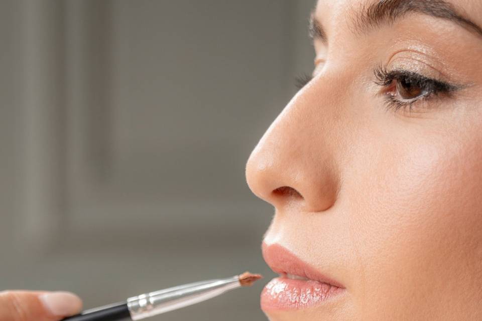 Zoom sur la mise en beauté