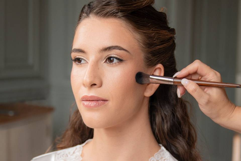 La sublime mariée