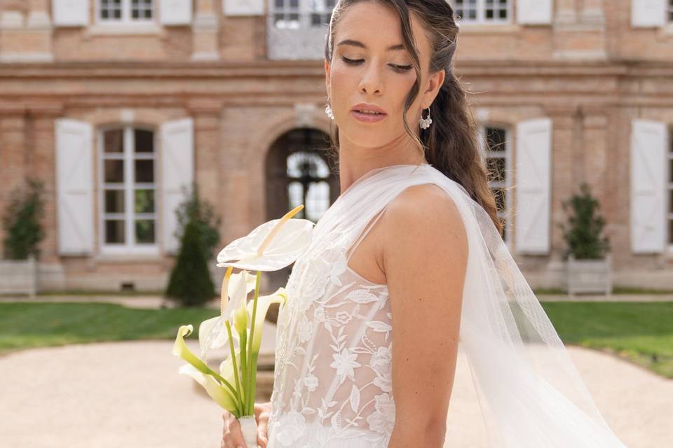 Le sublime bouquet
