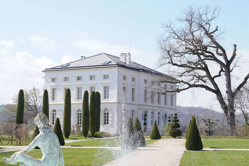 Chateau de Longpré