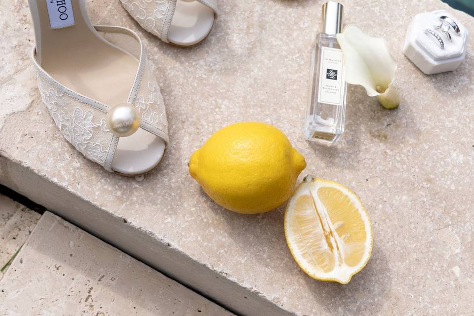 Mise en avant des accessoires