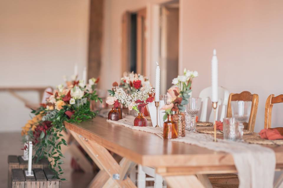 Décorations