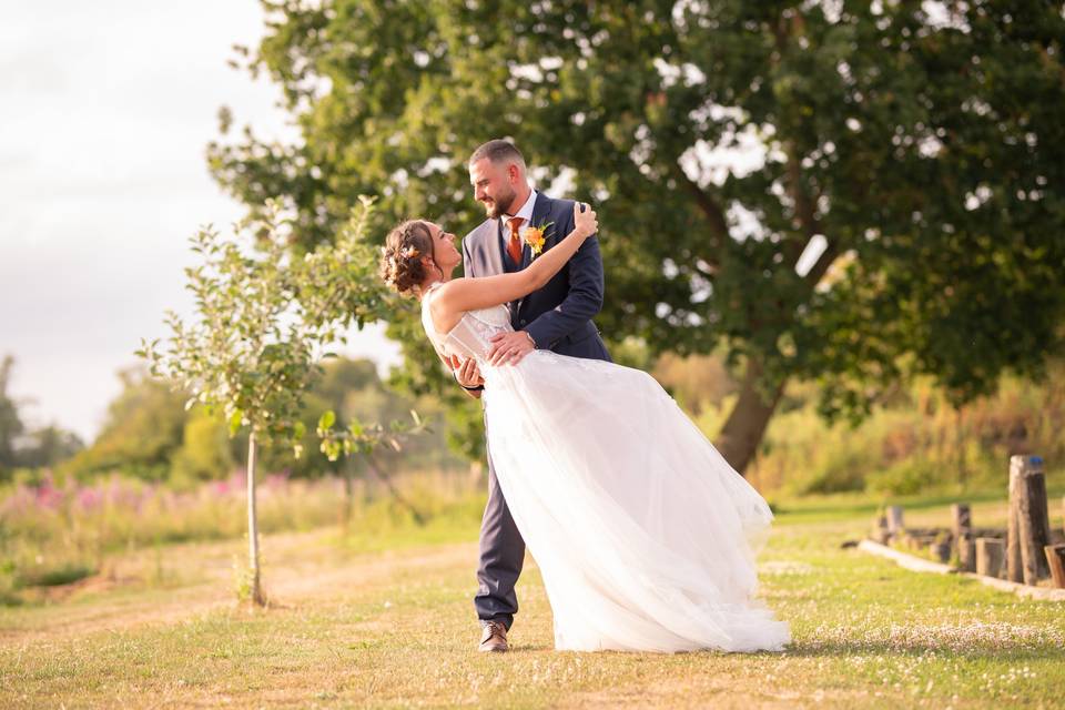 Marie & Alexandre