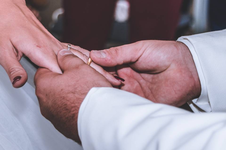 La bague au doigt