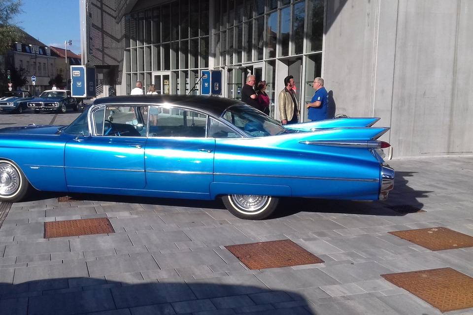 Cadillac 59