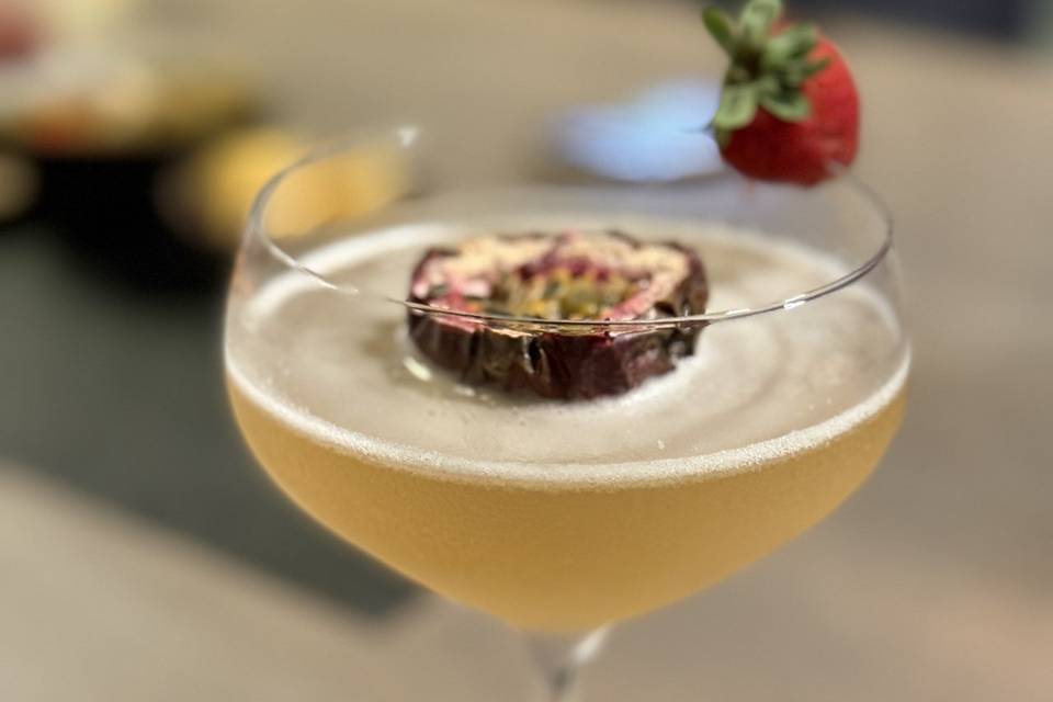 Porn Star Martini