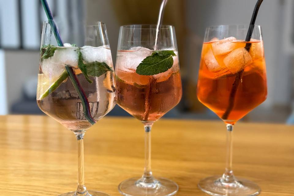 Mayil Cocktail
