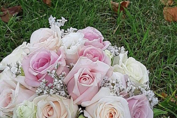 Bouquet de mariée