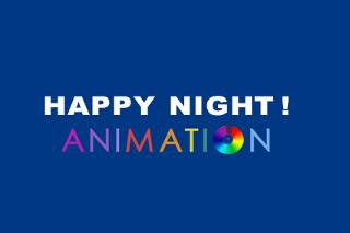 Hapyy Night Animation logo
