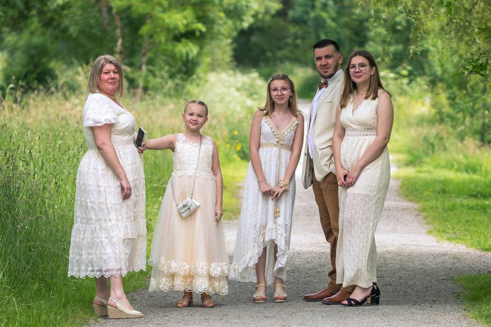 Photo de famille