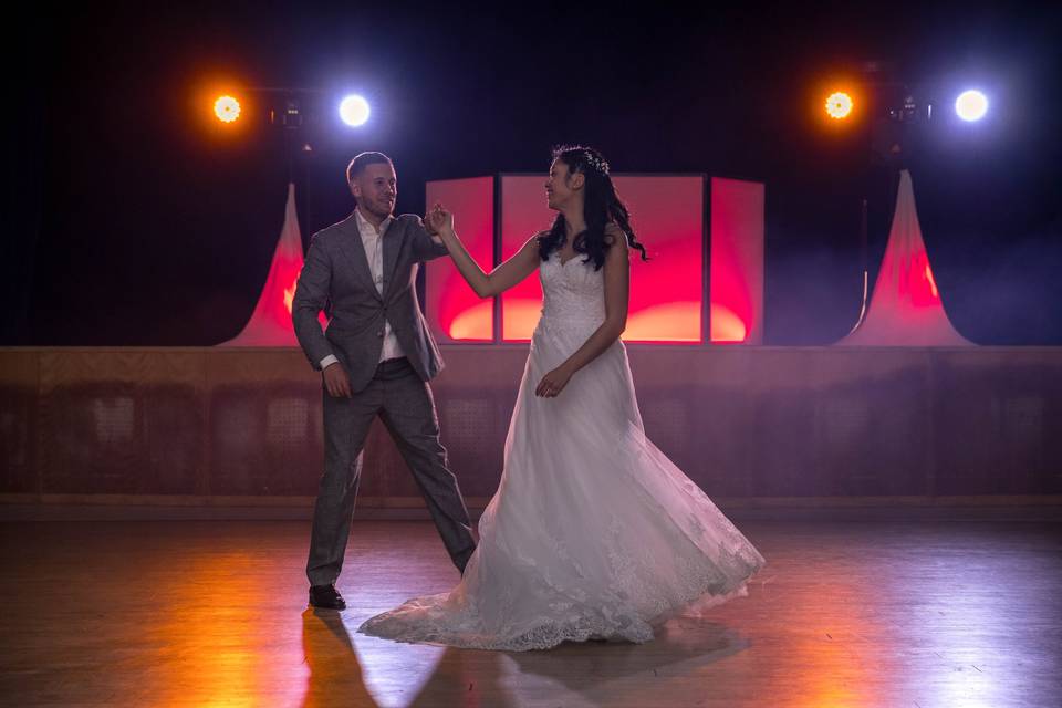 1ère danse