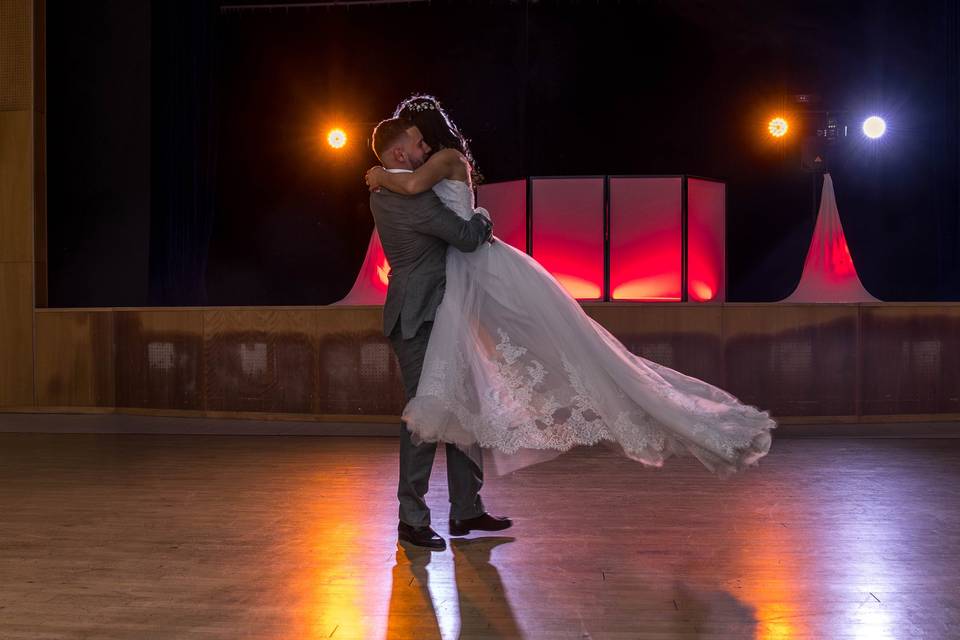 1ère danse